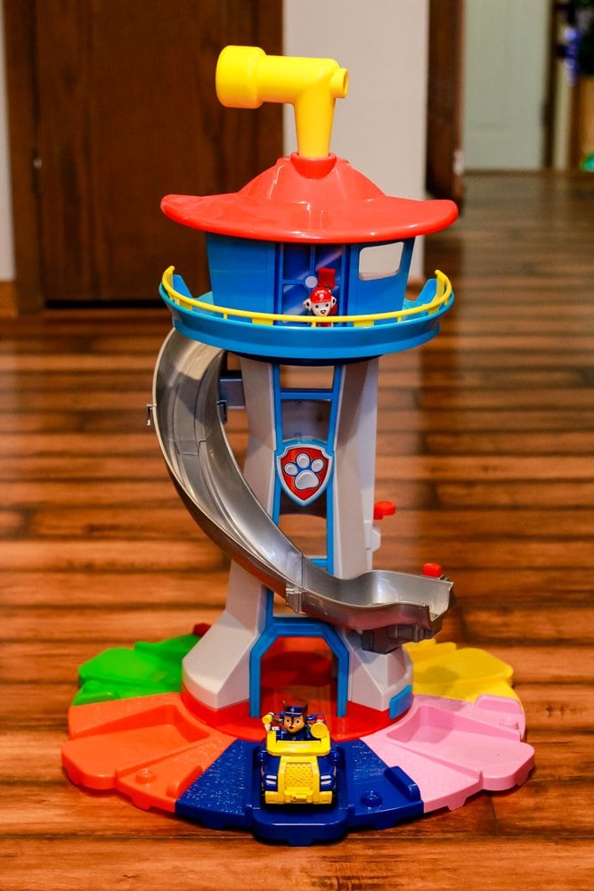 Paw patrol my size lookout clearance